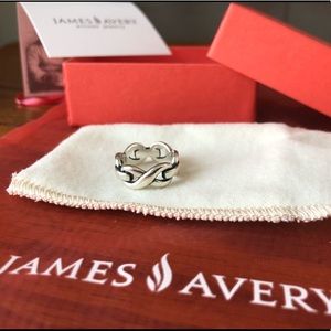 James Avery Infinity Band